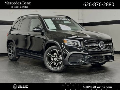 Certified 2023 Mercedes-Benz GLB 250 image 1