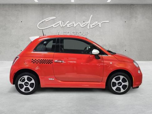 Used 2014 FIAT 500 e FWD image 17