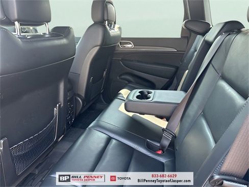 Used 2022 Jeep Grand Cherokee Limited w/ Trailer Tow Group IV image 14