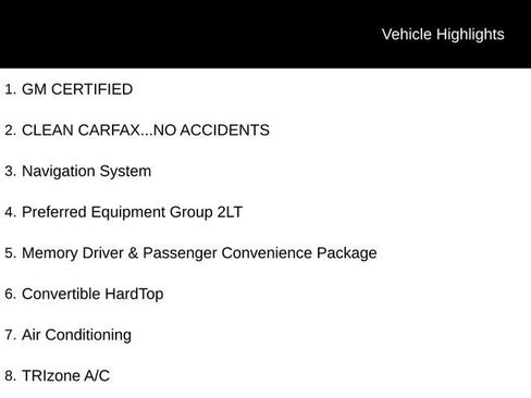 Certified 2021 Chevrolet Corvette 2LT image 4