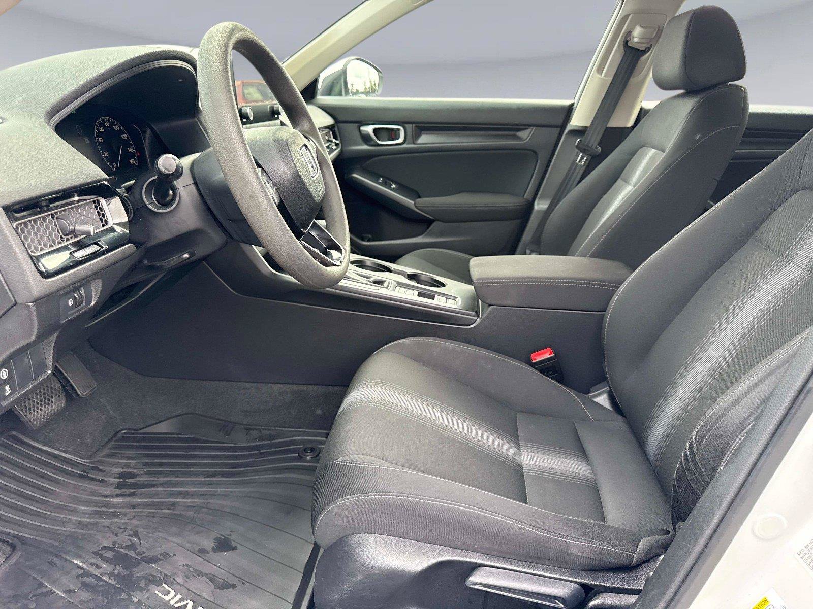 Certified 2023 Honda Civic LX image 18