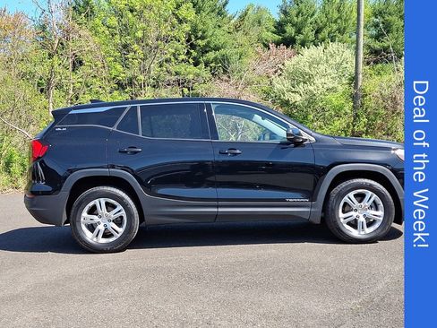 Used 2019 GMC Terrain SLE AWD/4WD image 7