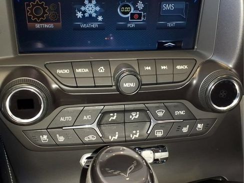 Used 2019 Chevrolet Corvette Grand Sport RWD image 9