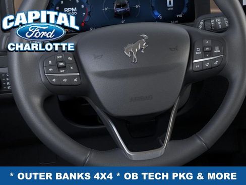 New 2025 Ford Bronco Sport Outer Banks w/ Outer Banks Tech Package+ image 13