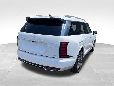 Used 2026 Hyundai Palisade Calligraphy AWD/4WD image 5