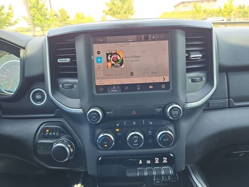 Used 2022 RAM 1500 Lone Star RWD image 26