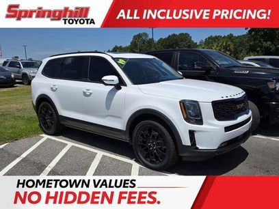 Used 2022 Kia Telluride SX w/ SX Prestige Package