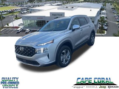 Used 2023 Hyundai Santa Fe SEL