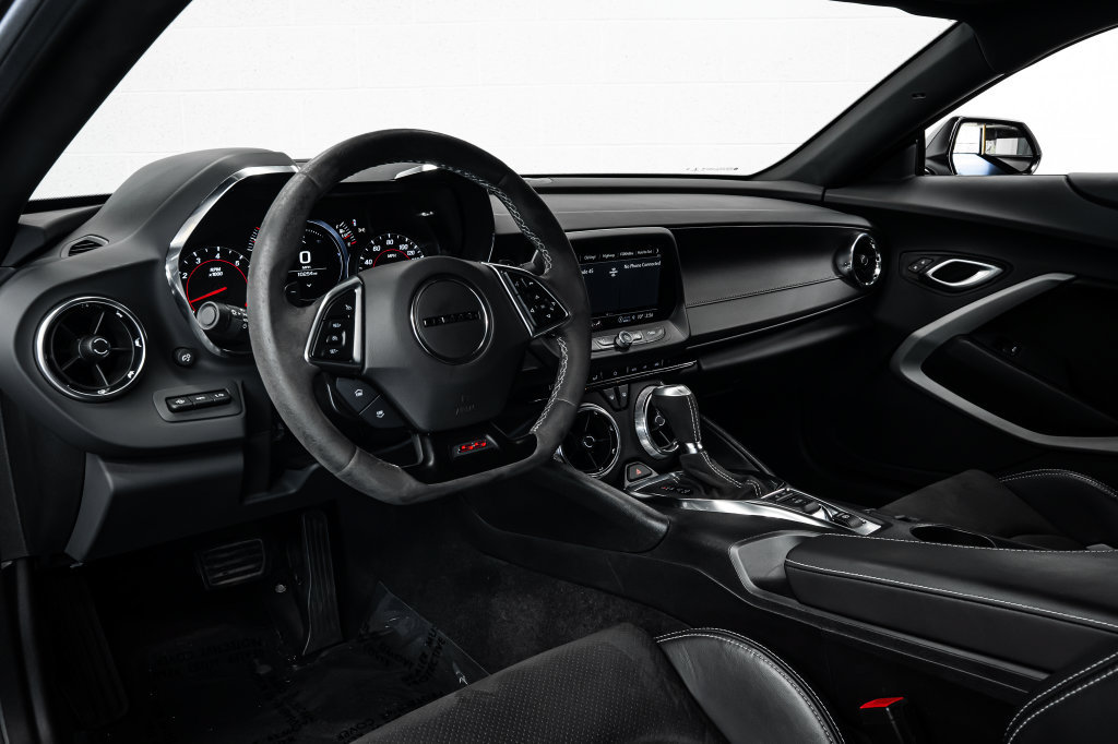 Used 2022 Chevrolet Camaro SS RWD image 20