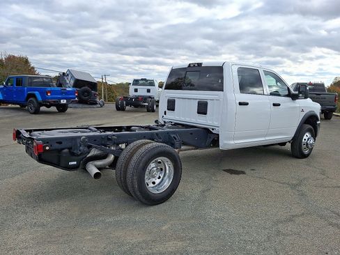 New 2026 RAM 3500 Tradesman image 4