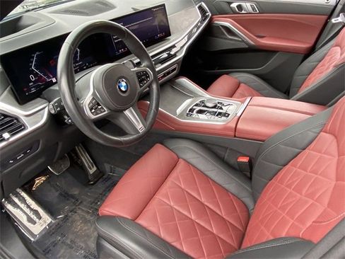 Certified 2024 BMW X6 xDrive40i w/ Premium Package image 20