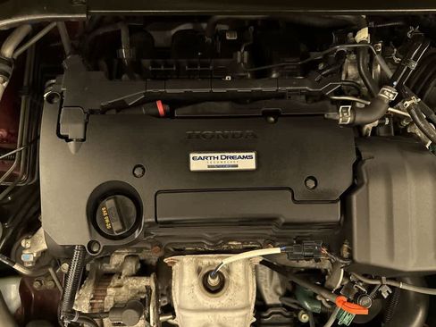 Used 2017 Honda Accord EX-L image 12