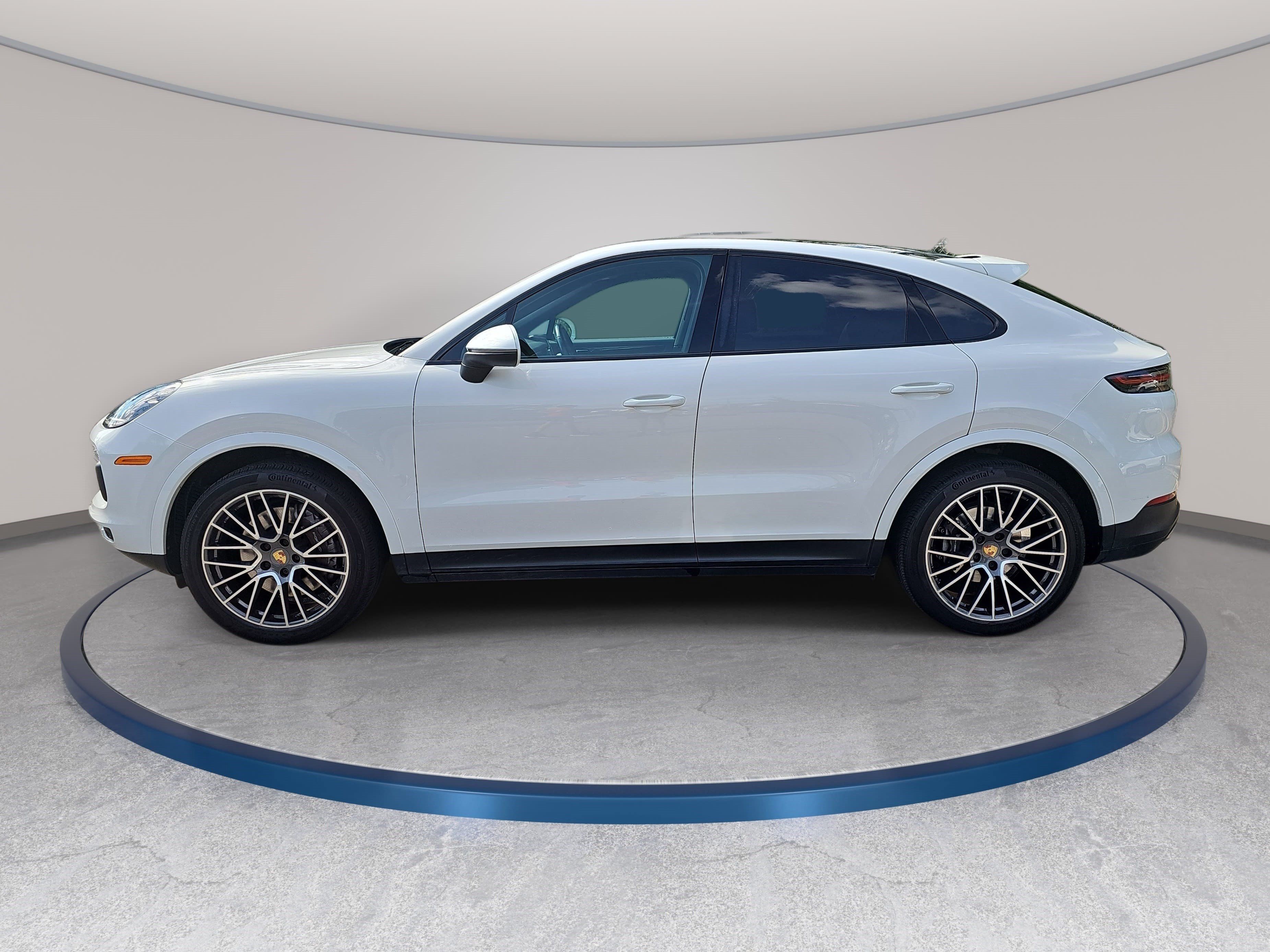 Used 2021 Porsche Cayenne Coupe AWD/4WD image 8