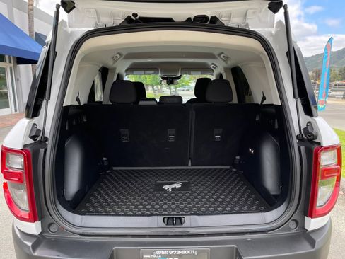 Used 2021 Ford Bronco Sport AWD/4WD image 7