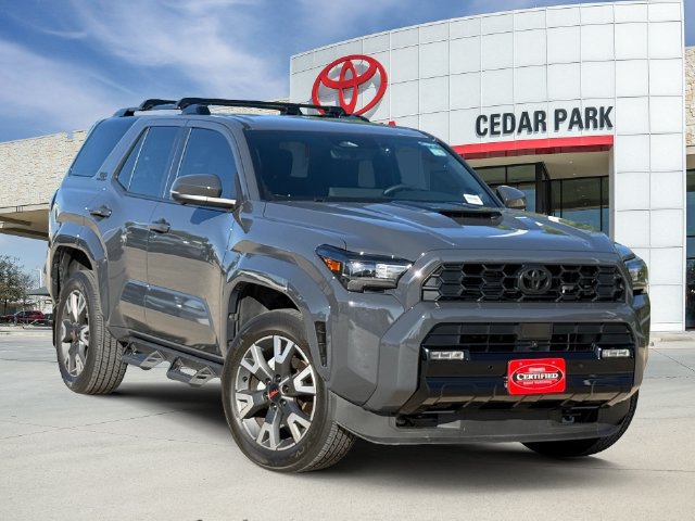 Used 2025 Toyota 4Runner TRD Sport Premium RWD image 1