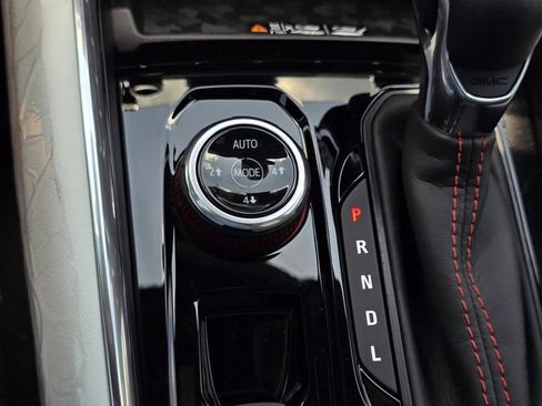 New 2026 GMC Canyon AT4X w/ LPO, Black Badging Package AWD/4WD image 28