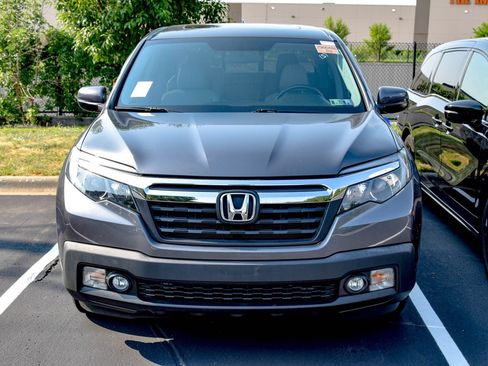 Used 2019 Honda Ridgeline RTL image 3