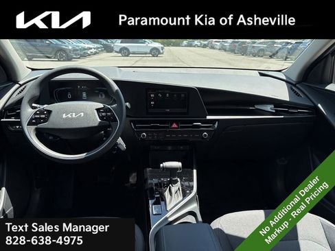 New 2026 Kia Niro LX FWD image 8
