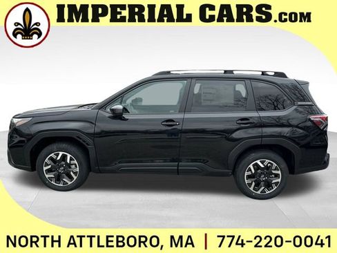 New 2026 Subaru Forester Premium image 12