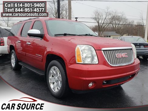 Used 2012 GMC Yukon XL SLT w/ Regional Value Package image 3