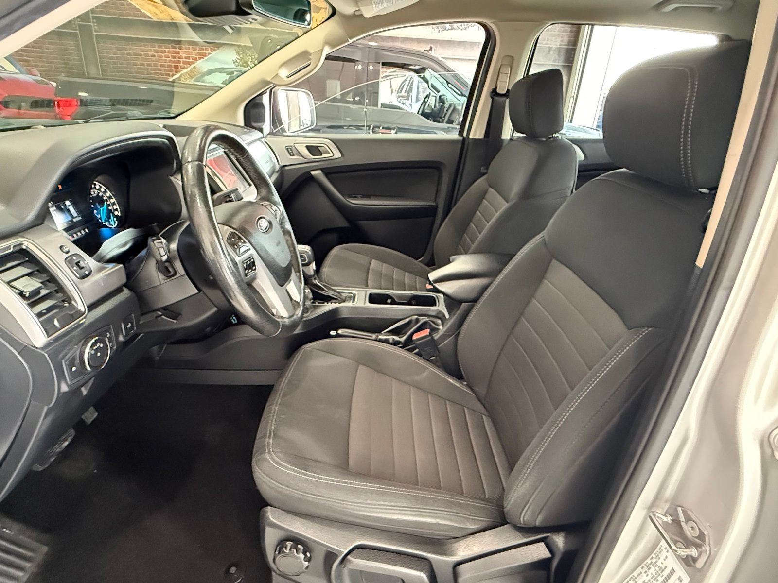 Used 2019 Ford Ranger XLT w/ Equipment Group 301A Mid AWD/4WD image 13