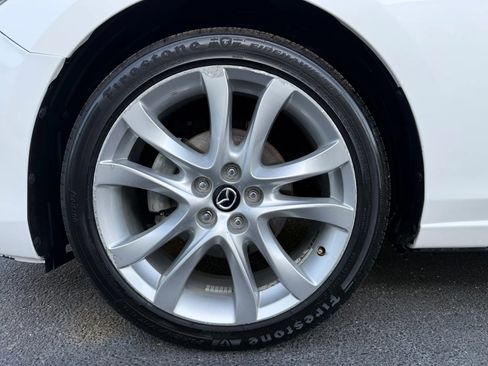 Used 2014 MAZDA MAZDA6 Touring image 16