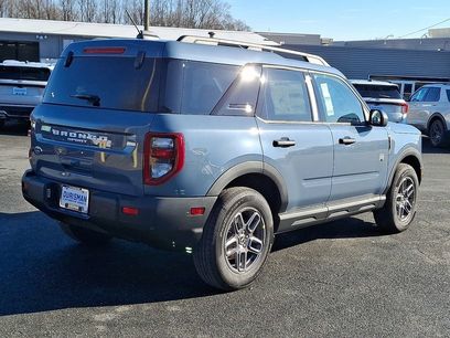 New 2025 Ford Bronco Sport Big Bend w/ Convenience Package