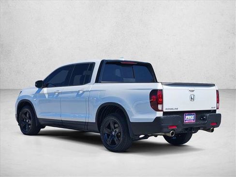 Used 2022 Honda Ridgeline Black Edition image 7