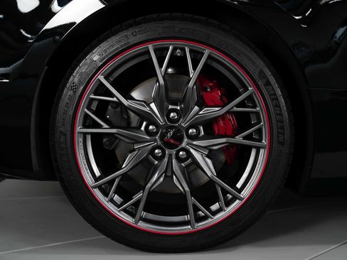 Used 2023 Chevrolet Corvette Stingray Preferred Cpe w/ Z51 Performance Package RWD image 26