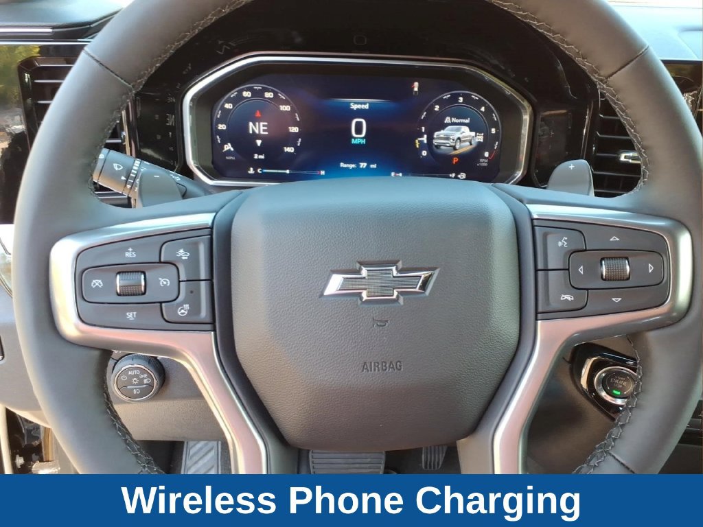 New 2026 Chevrolet Silverado 1500 RST w/ Convenience Package II AWD/4WD image 13