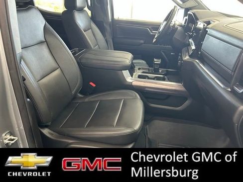 Used 2024 Chevrolet Silverado 1500 LTZ image 34