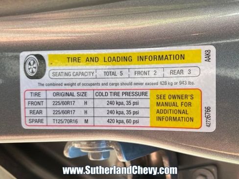 Used 2024 Chevrolet TrailBlazer LT w/ Convenience Package AWD/4WD image 46