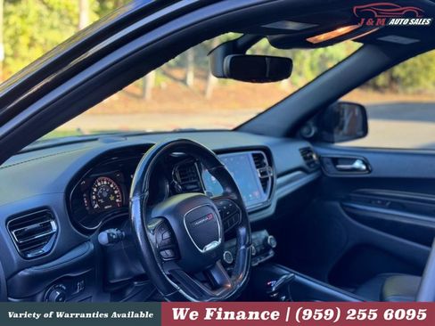 Used 2021 Dodge Durango GT AWD/4WD image 11