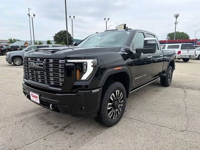 New 2026 GMC Sierra 2500 Denali Ultimate w/ Snow Plow Prep/Camper Package