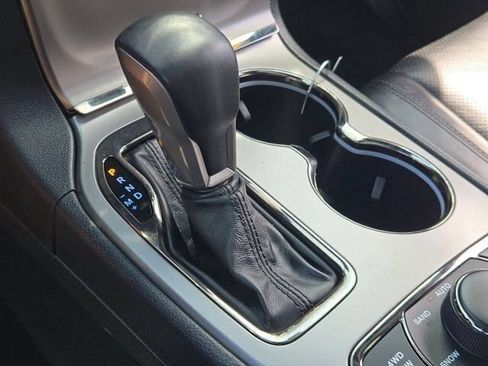 Certified 2020 Jeep Grand Cherokee High Altitude AWD/4WD image 36