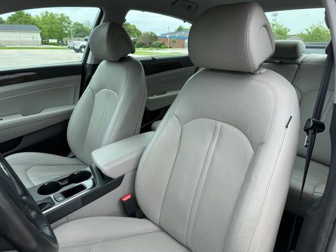 Used 2016 Hyundai Sonata Limited FWD image 11
