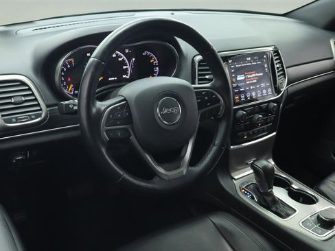 Used 2021 Jeep Grand Cherokee Limited image 16