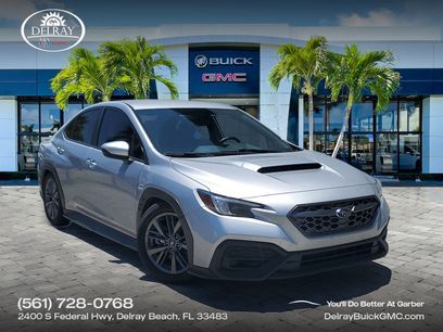 Used 2024 Subaru WRX
