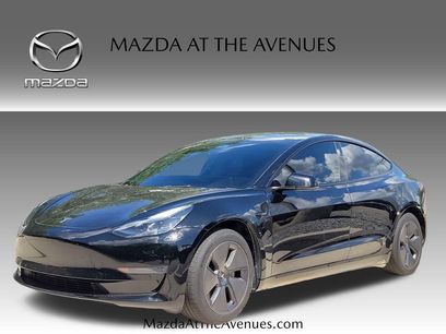 Used 2023 Tesla Model 3 Standard Range