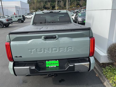 Used 2023 Toyota Tundra SR5 w/ TRD Off-Road Package image 8