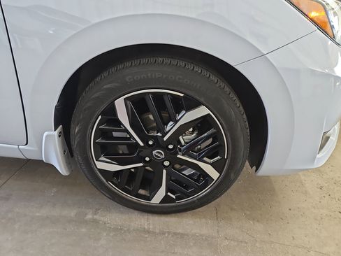 Used 2024 Nissan Versa SR w/ Trunk Package image 21