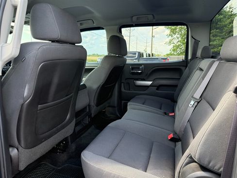 Used 2015 Chevrolet Silverado 2500 LT w/ LT Convenience Package AWD/4WD image 11