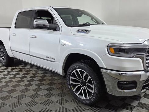 New 2026 RAM 1500 Limited w/ Bed Utility Group image 1