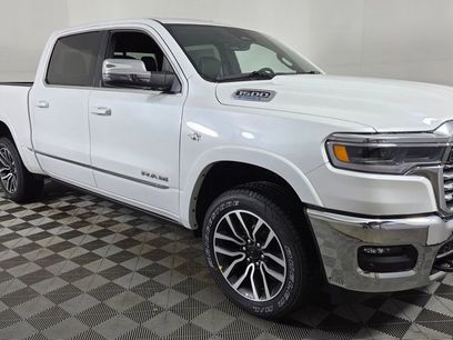 New 2026 RAM 1500 Limited w/ Bed Utility Group