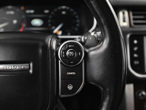 Used 2016 Land Rover Range Rover HSE image 29
