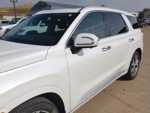 Used 2021 Hyundai Palisade Limited AWD/4WD image 7