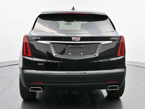 New 2025 Cadillac XT5 Luxury image 4
