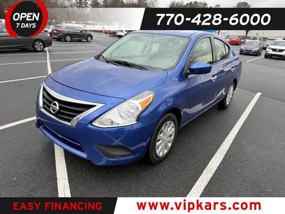 Used 2017 Nissan Versa SV