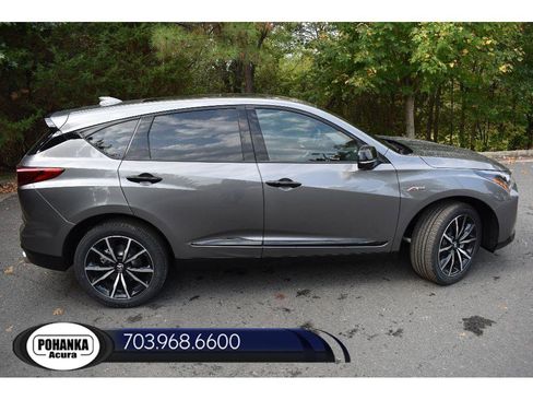 New 2025 Acura RDX AWD w/ A-Spec & Advance Pkg image 12