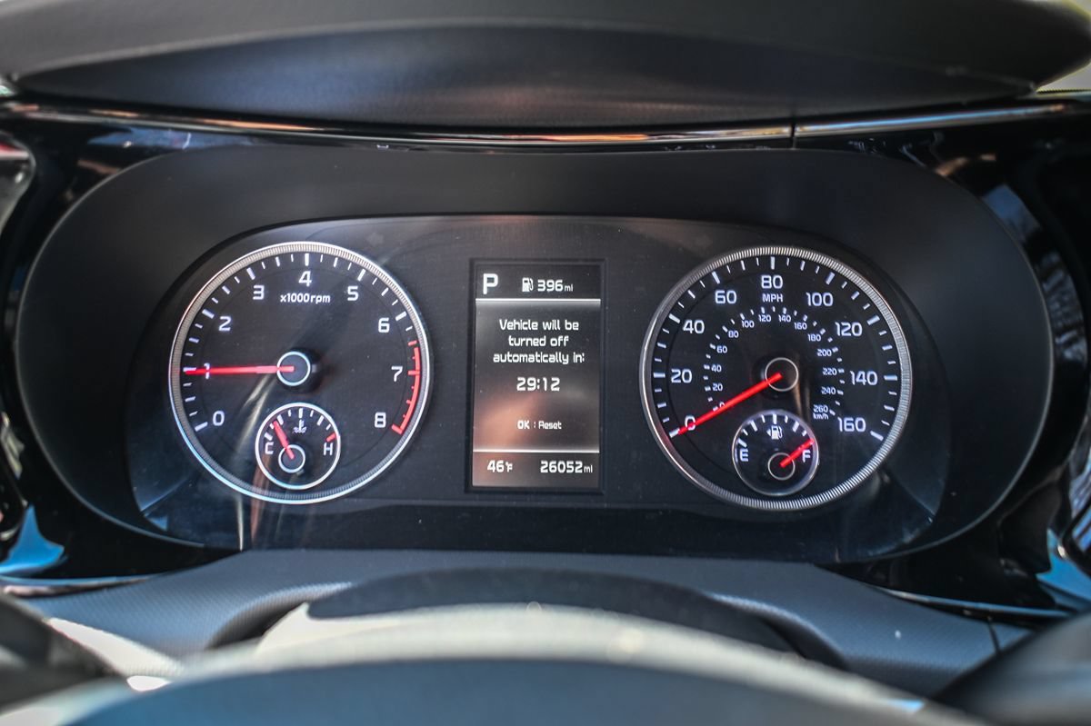 Used 2023 Kia K5 GT-Line FWD image 10